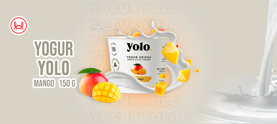 YOGURT DE MANGO